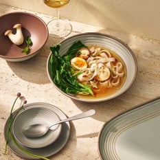 Creations Salinas Platter 35.5 x 20.3cm (Pack of 6)