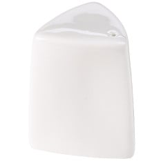 Royal Genware Triangular Salt Pot 6cm x6