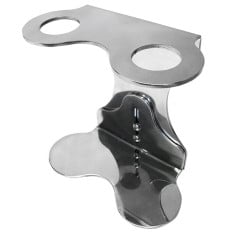 Syson & Ball Luxury Wall Mounted Bracket - Double 300ml Bottle