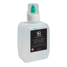 Syson & Ball Cartridge Hand Sanitiser Foaming 1 Litre