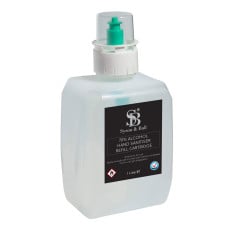 Syson & Ball Cartridge Hand Sanitiser Gel 1 Litre