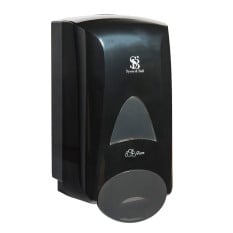 Syson & Ball Cartridge Soap Dispenser Black