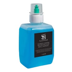 Syson & Ball Cartridge Hand Soap Bactericidal Seaweed & Mineral 1 Litre