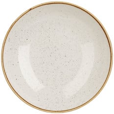 Churchill SWHSPLC21 Stonecast Barley White Coupe Bowl 31cm 240cl