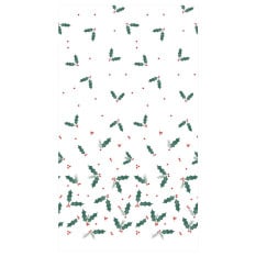 Swantex Paper Slip Cover Jolly Holly (Pack of 250)