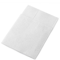Swantex White Compact Dispenser Serviettes 30.5 x 22cm 1 Ply (Pack of 6000)