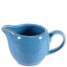 Stonecast Cornflower Blue Jug 11.4cl/4oz