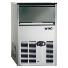 Simag Undercounter Gourmet Cube Ice Machine 31kg/24hrs with 8.5kg Storage