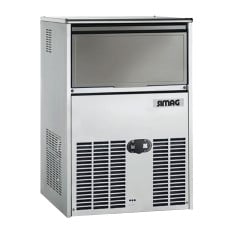 Simag Undercounter Gourmet Cube Ice Machine 43kg/24hrs with 15kg Storage