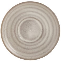 Antigo Porcelain Cinza Saucer 11.5cm/4.5" (Pack of 6)
