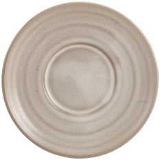 Antigo Porcelain Cinza Saucer 14.5cm/5.7" (Pack of 6)