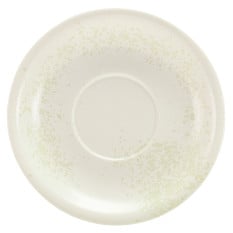 Sereno Porcelain Alto Saucer 16cm (Pack of 6)