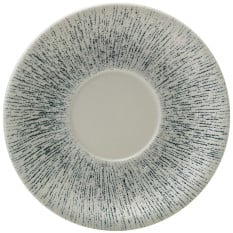 Sereno Porcelain Strato Saucer 16cm/6.3" (Pack of 6)
