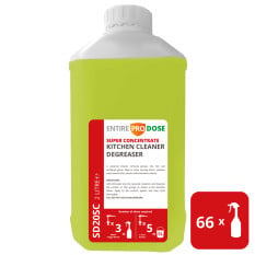 EntirePro Dose Super Concentrate Kitchen Degreaser 2 Litre