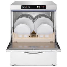 DC Standard Dishwasher 500mm Basket with Break Tank