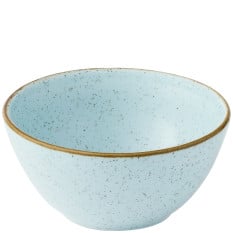 Churchill Stonecast Duck Egg Snack Bowl 13cm/5.25" 400ml/14oz (Pack of 12)