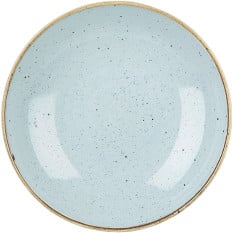 Churchill Stonecast Duck Egg Blue Coupe Bowl 18.2cm/7.13" (Pack of 12)
