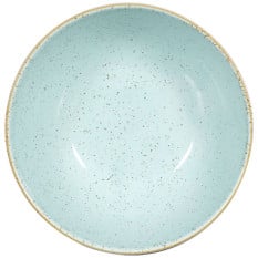 Stonecast Duck Egg Noodle Bowl 18.3cm 107.5cl