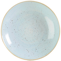 Stonecast Duck Egg Coupe Bowl 31cm 240cl