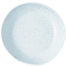 Churchill Stonecast Duck Egg Organic Deep Bowl 25cm/9.8" (Pack of 6)