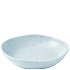 Churchill Stonecast Duck Egg Organic Deep Bowl 25cm/9.8" (Pack of 6)