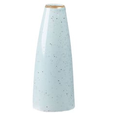 Stonecast Duck Egg Bud Vase 12.5cm