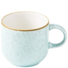 Churchill Stonecast Duck Egg Bubble Mug 280ml/10oz (Pack of 12)