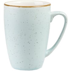 Churchill Stonecast Duck Egg Blue Mug 340ml/12oz (Pack of 12)
