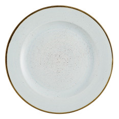 Churchill Stonecast Duck Egg Blue Profile Plate 30.5cm/12" (Pack of 12)