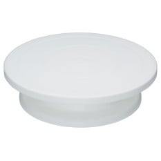 KitchenCraft Revolving Cake Decorating Table 28cm/11"