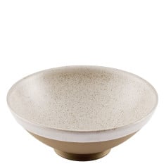 Churchill Emerge Speckled White Ramen Bowl 20cm/7.9" 1L/35.2oz (Pack of 6)