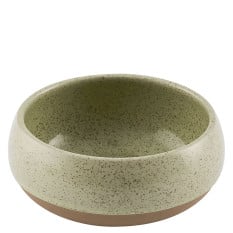 Churchill Emerge Speckled Green Deep Bowl 12cm/4.7" 454ml/16oz (Pack of 12)