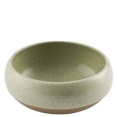 Churchill Emerge Speckled Green Deep Bowl 15.8cm/6.2" 1.1L/40oz (Pack of 6)