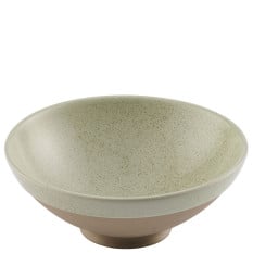 Churchill Emerge Speckled Green Ramen Bowl 20cm/7.9" 1L/35.2oz (Pack of 6)