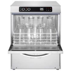 DC Standard Glasswasher 400mm Basket with Internal Softener