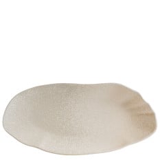 Bonna Sahara Tone Rectangular Plate 36cm/14" (Pack of 6)