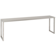 Parry Heated Gantry Chefs Rack Single Tier 1200mm