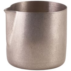 GenWare Vintage Steel Jug 100ml/3.5oz (Pack of 12)