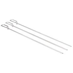 Rational Grill & Tandoori Skewer Round 8mm (Set of 3)