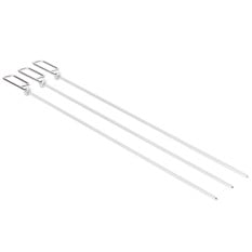 Rational Square Grill & Tandoori Skewer Square 5mm (Set of 3)