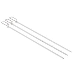Rational Grill & Tandoori Skewer Flat Fish 10mm (Set of 3)