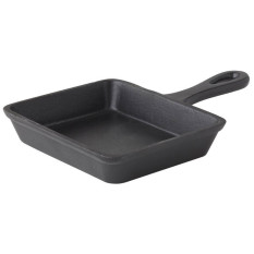 Skillet 12.5 x 10cm/5 x 4" 200ml/7oz (Pack of 6)