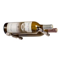 Vino Pins Aluminium - Two Bottle Set