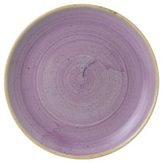Churchill Stonecast Lavender Evolve Coupe Plate 28.8cm/11.31" (Pack of 12)"