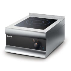Lincat SLI3 Silverlink 600 Electric Counter-top Induction Hob 1 Zone