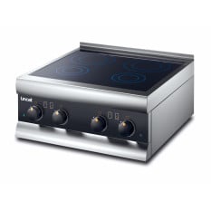 Lincat SLI42 Silverlink 600 Induction Top (4 Zone)