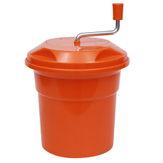 Salad Spinner Orange 12 Litre