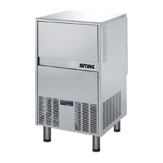 Simag Undercounter Nugget Ice Machine 74kg/24hrs with 25kg Storage