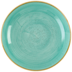 Churchill Stonecast Mint Coupe Bowl 18.2cm/7.25" (Pack of 12)