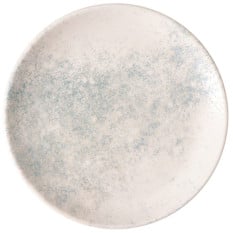 Pioli Smoky Matte Blue Coupe Plate 17cm/6.5" (Pack of 6)